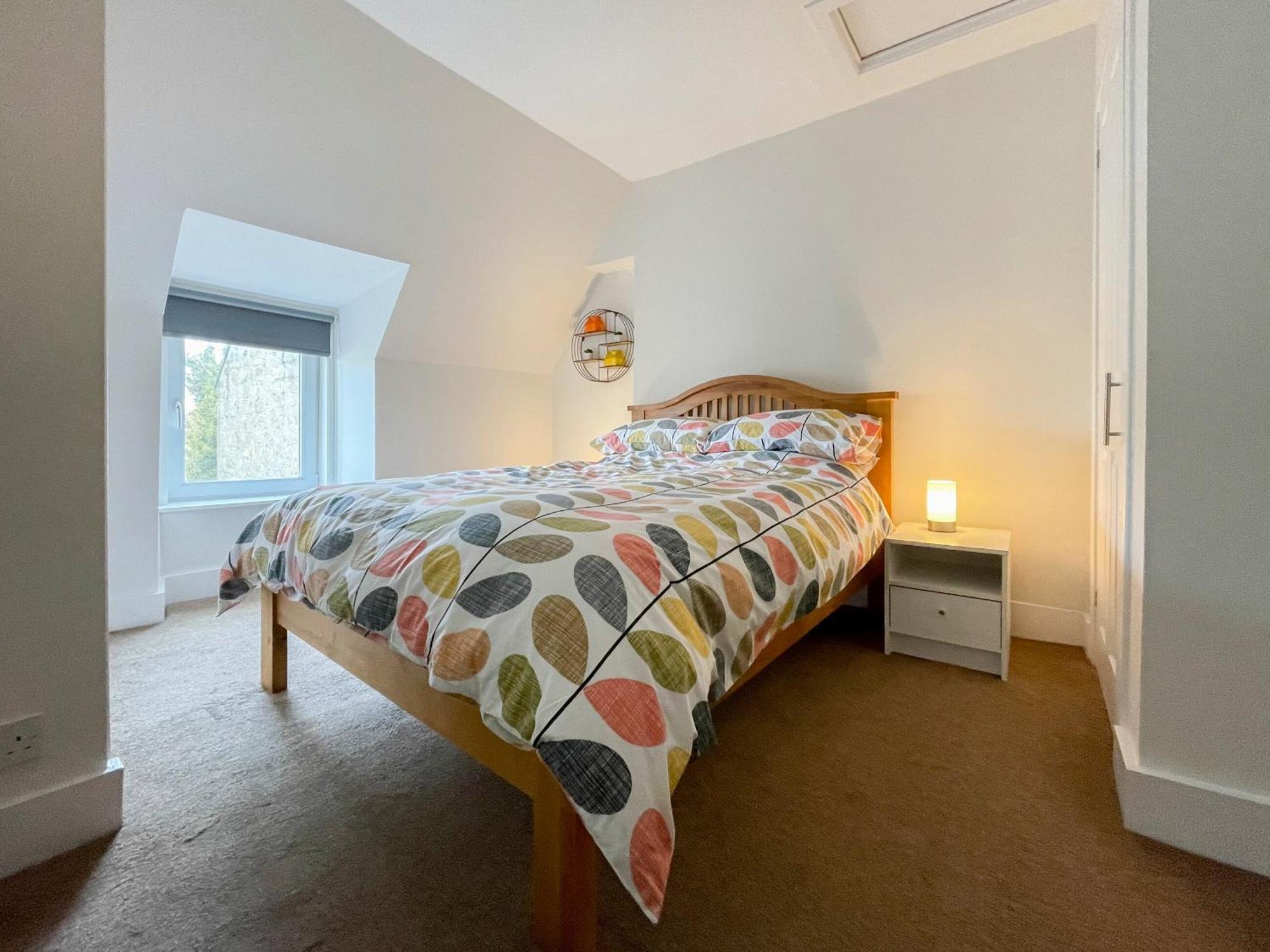 Academy Street Cottage Тейн Екстер'єр фото
