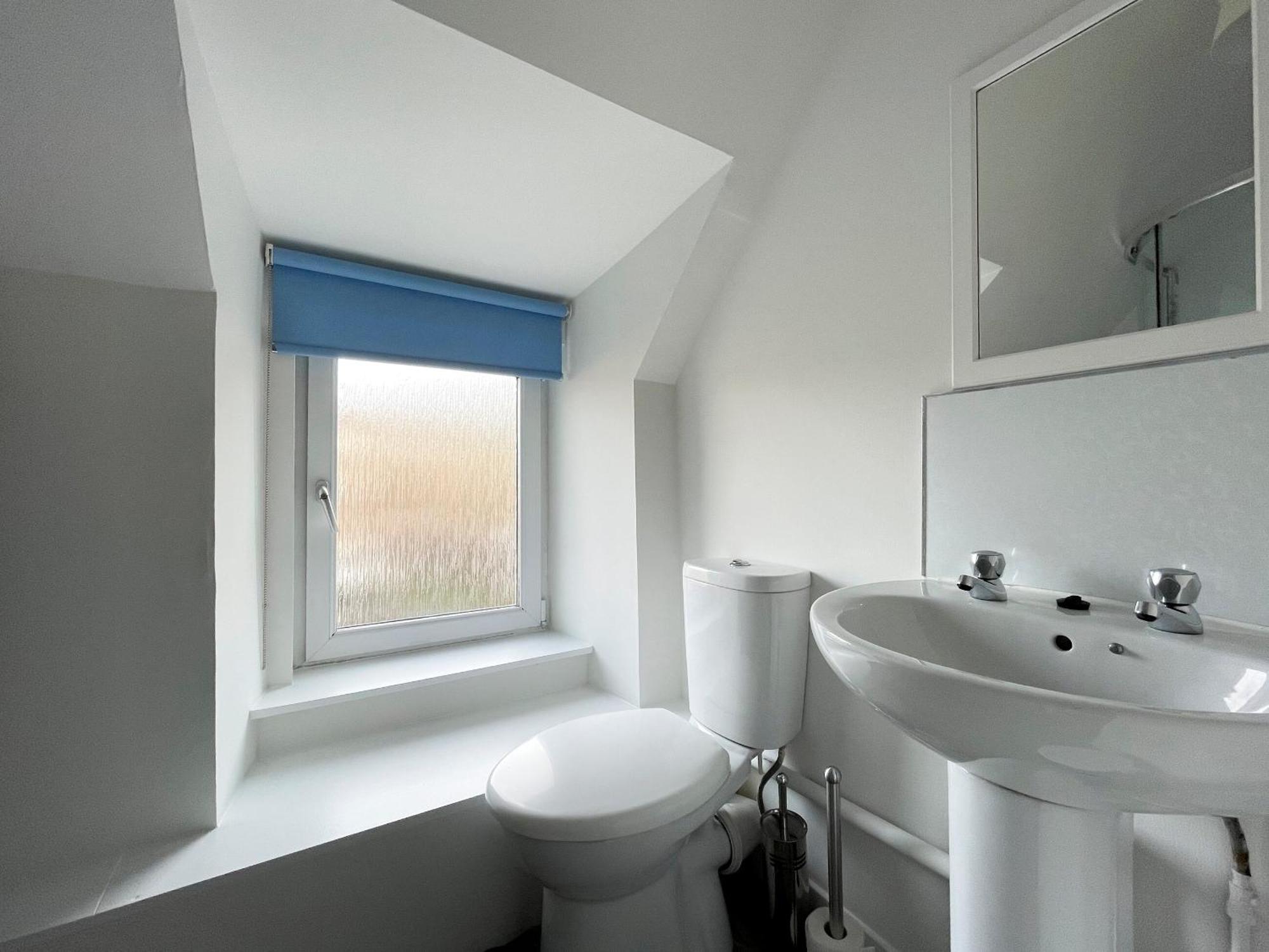 Academy Street Cottage Тейн Екстер'єр фото