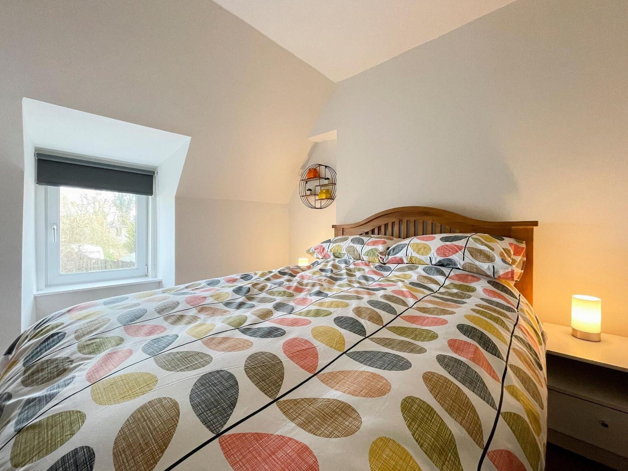 Academy Street Cottage Тейн Екстер'єр фото
