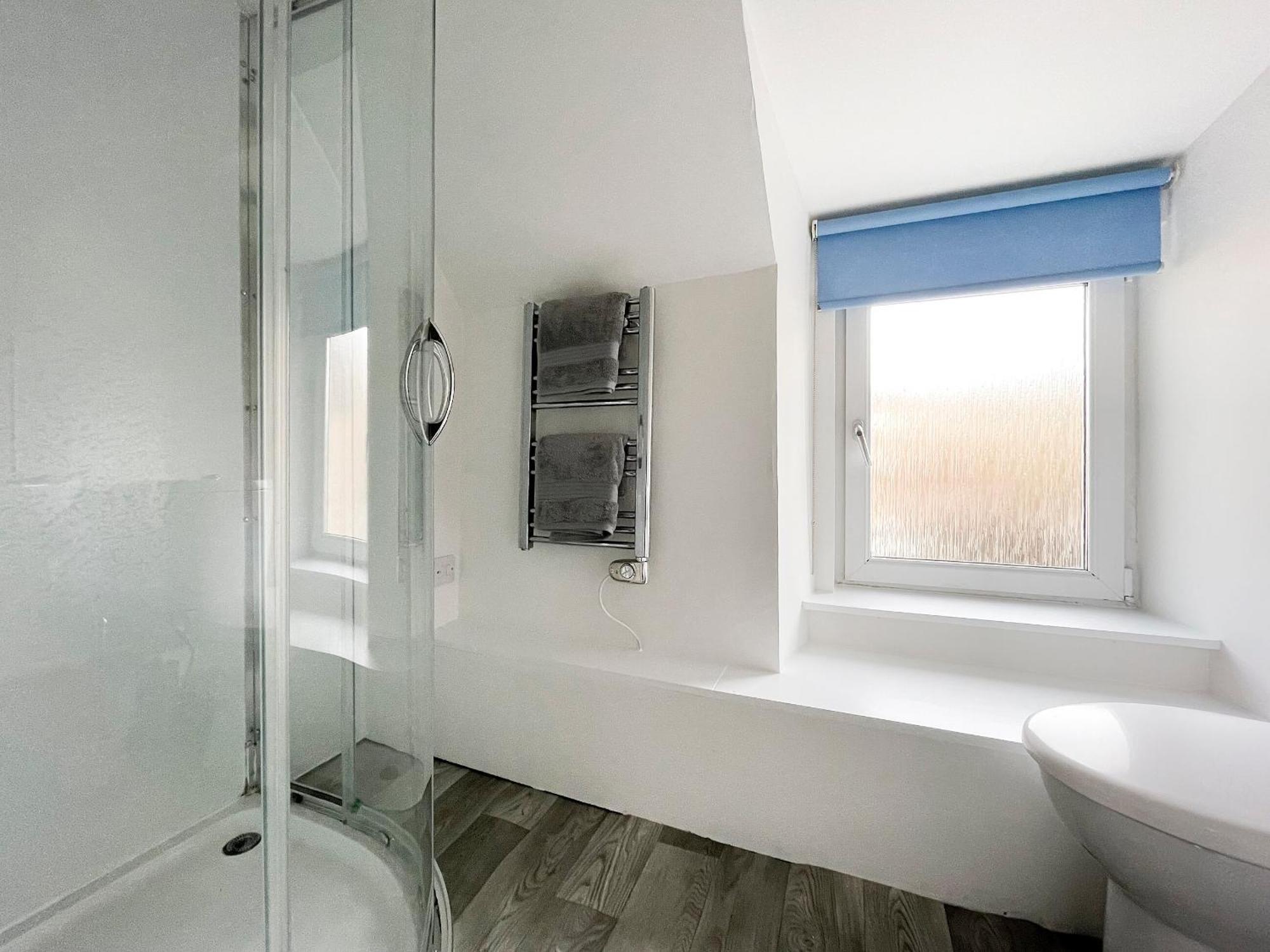 Academy Street Cottage Тейн Екстер'єр фото