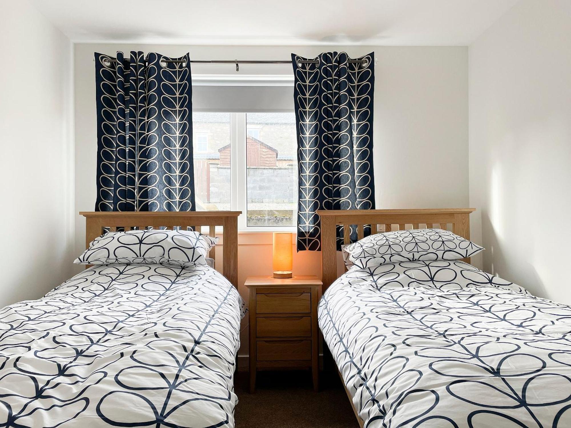 Academy Street Cottage Тейн Екстер'єр фото